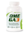 SRS Fit&Health Omega 3 (120 Kapseln)