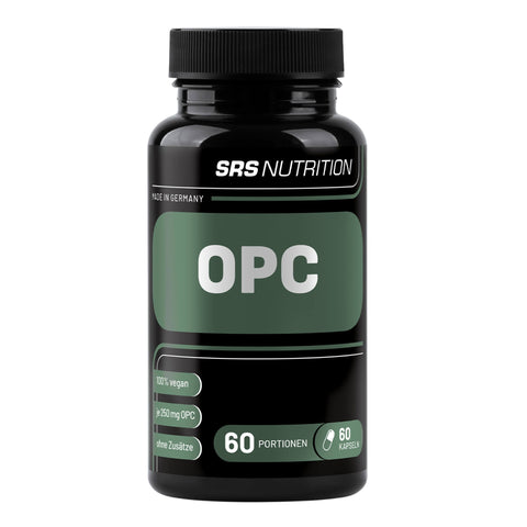 SRS Nutrition OPC (60 Kapseln)