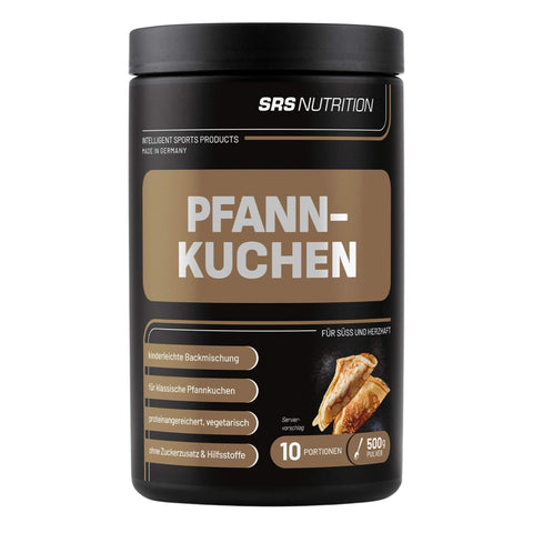 SRS Nutrition Pfannkuchen (500g)
