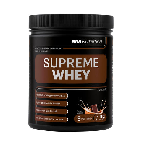 SRS Muscle Supreme Whey (450g)
