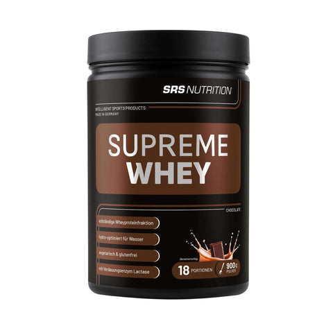 SRS Muscle Supreme Whey (900g)
