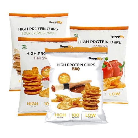 Supplify High Protein Chips (50g)