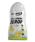 Best Body Nutrition Vital Drink Zerop (48ml) Himbeere