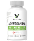 Vitalymp Ashwagandha (120 Kapseln)