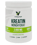 Vitalymp Kreatin Monohydrat (500g)