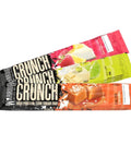 Warrior Crunch Protein Bar (64g) Chocolate Chip Cookie Dough