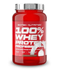Scitec Nutrition 100% Whey Protein Prof. (920g) Erdnussbutter