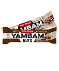 Body Attack YamBam Nuts (55g) Peanut Butter Caramel