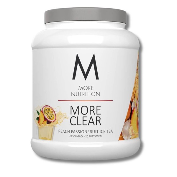 More Nutrition More Clear (600g)