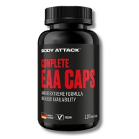 Body Attack Complete EAA (120 Kapseln)