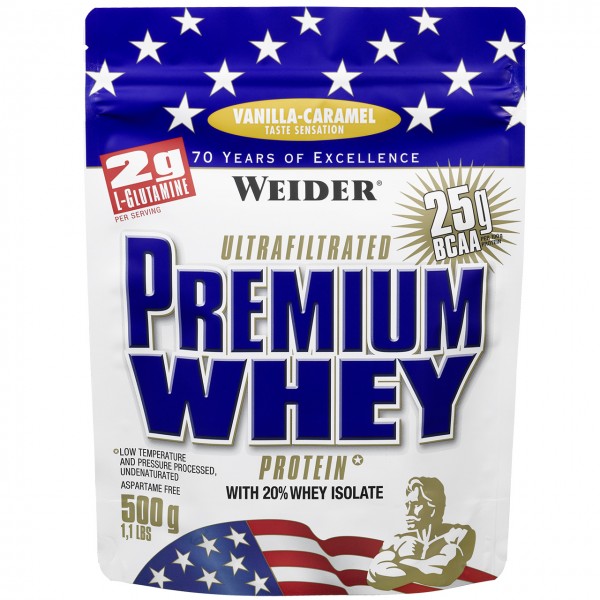 Weider Premium Whey (500g)