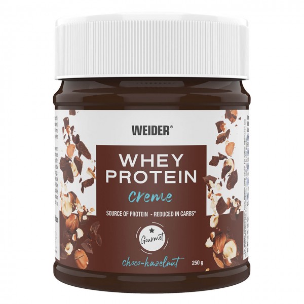 Weider Whey Protein Creme (250g)