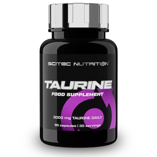 Scitec Nutrition Taurine (90 Kapseln)