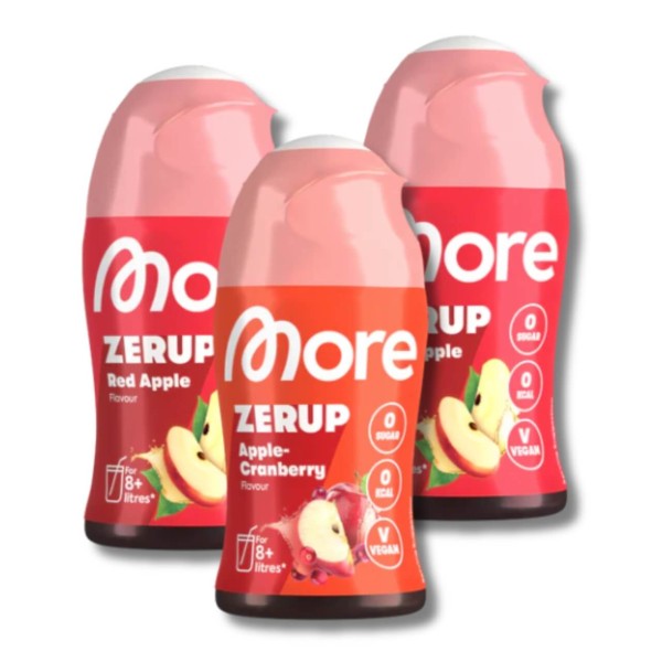 More Nutrition Zerup (65ml)
