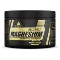 Peak Magnesium Citrate (240g)