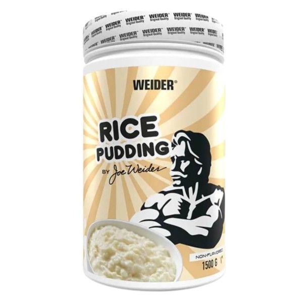Weider Rice Pudding (1500g)
