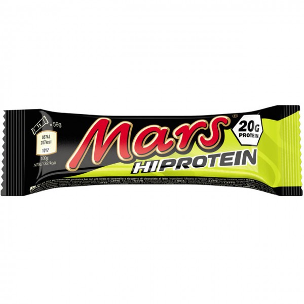 Mars Hi-Protein Bar (59g)