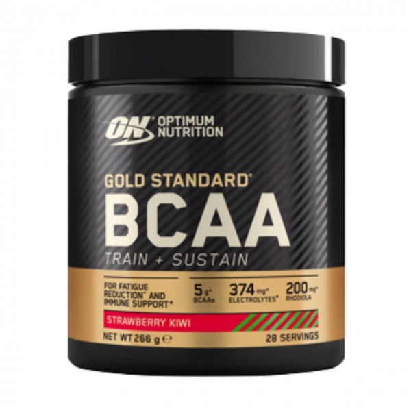 Optimum Nutrition BCAA Train + Sustain (266g)
