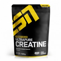 ESN Ultrapure Creatine Monohydrate (500g)