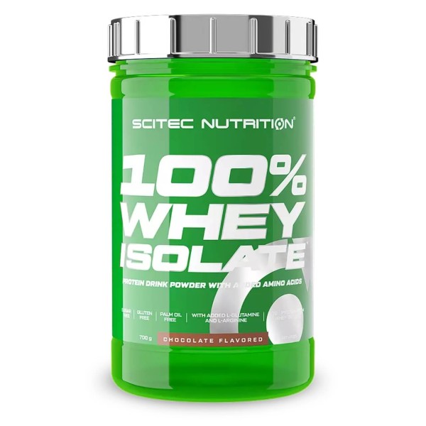 Scitec Nutrition 100% Whey Isolate (700g)
