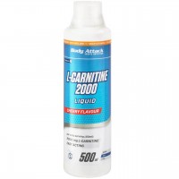 Body Attack L-Carnitine Liquid 2000 (500ml)