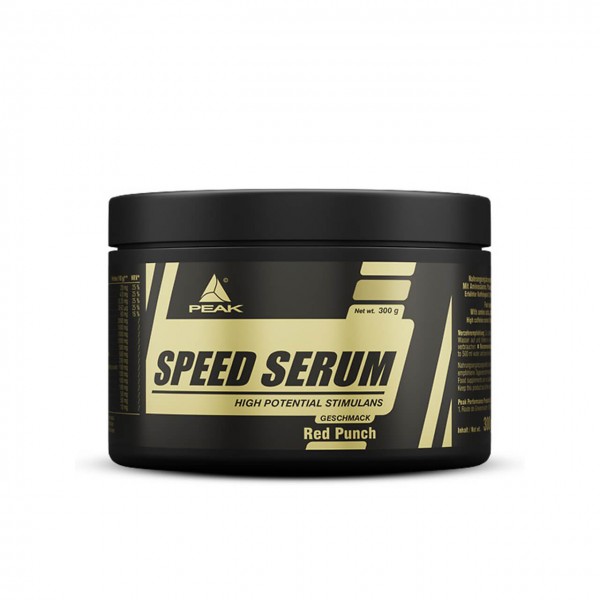 Peak Speed Serum (300g)