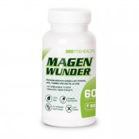 SRS Fit&Health Magenwunder (60 Kapseln)