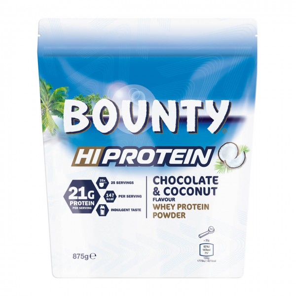 Bounty Hi-Protein Powder (875g)