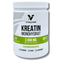Vitalymp Kreatin Monohydrat (500g)