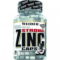 Weider Strong Zinc (120 Kapseln)
