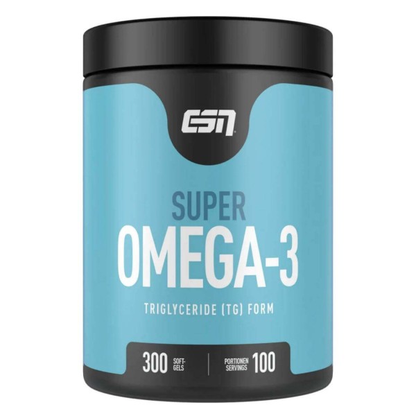 ESN Super Omega-3 (300 Kapseln)