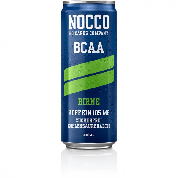 Nocco BCAA Drink (330ml)