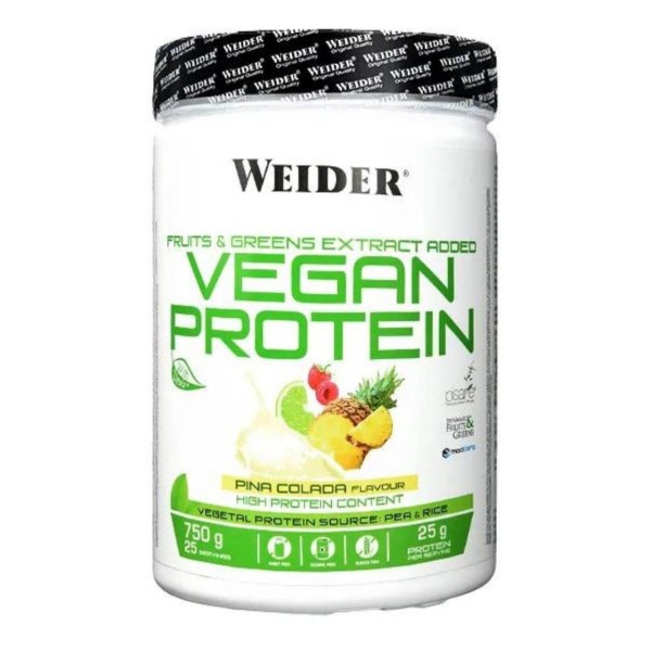 Weider Vegan Protein (750g)