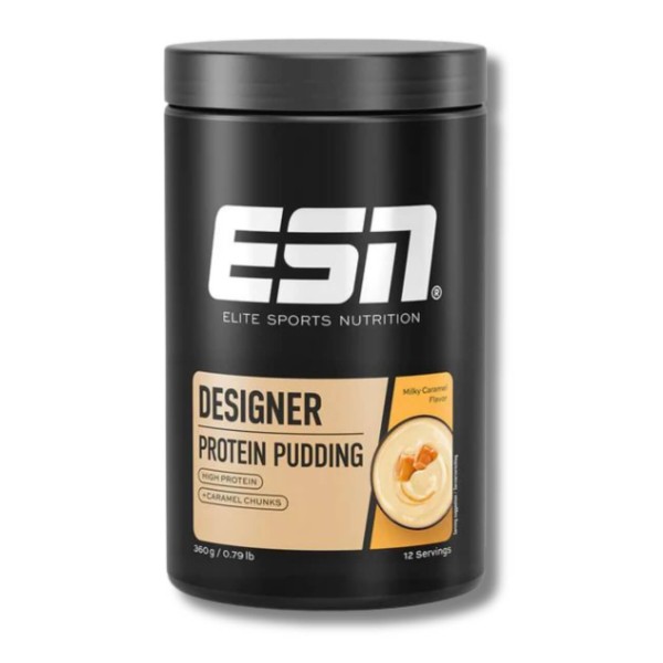 ESN Designer Protein Pudding (360g)