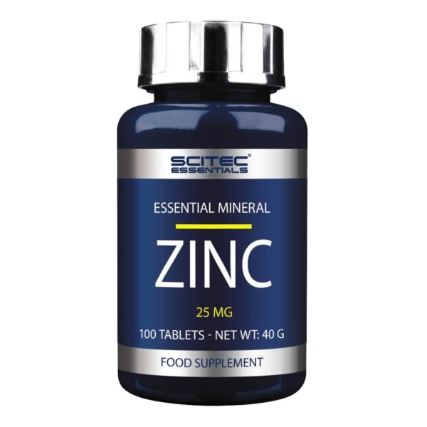 Scitec Nutrition Zinc (100 Tabletten)