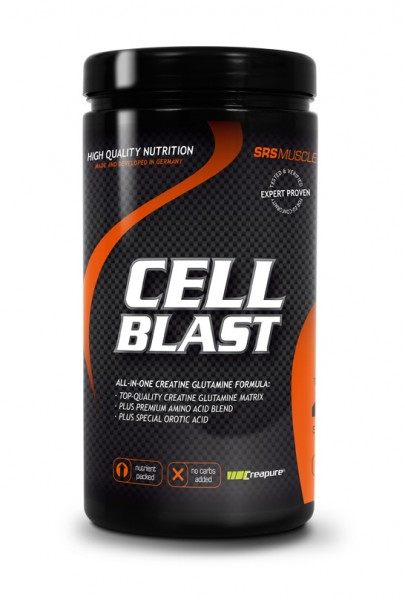 SRS Muscle Cell Blast (800g)