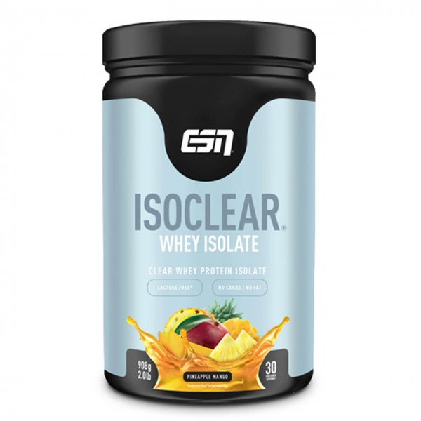 ESN Isoclear Whey Isolate (908g)
