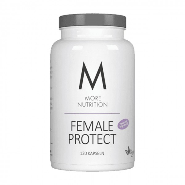 More Nutrition Female Protect (120 Kapseln)