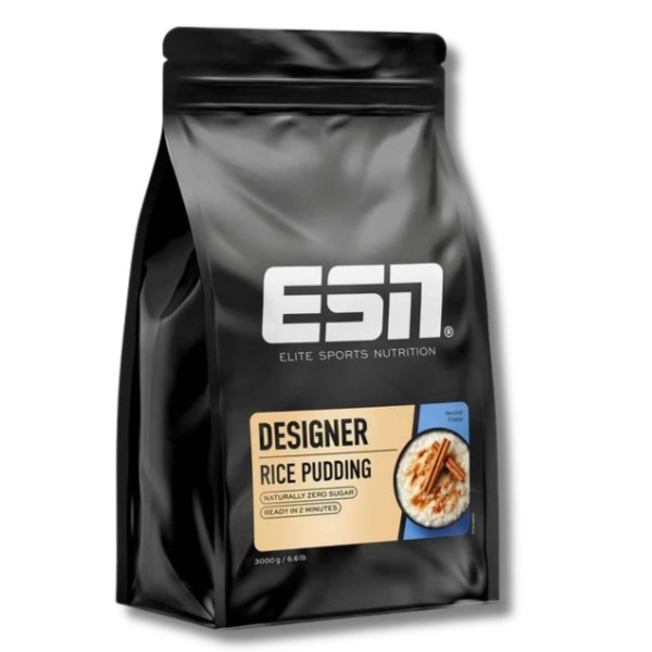 ESN Designer Rice Pudding (3000g)