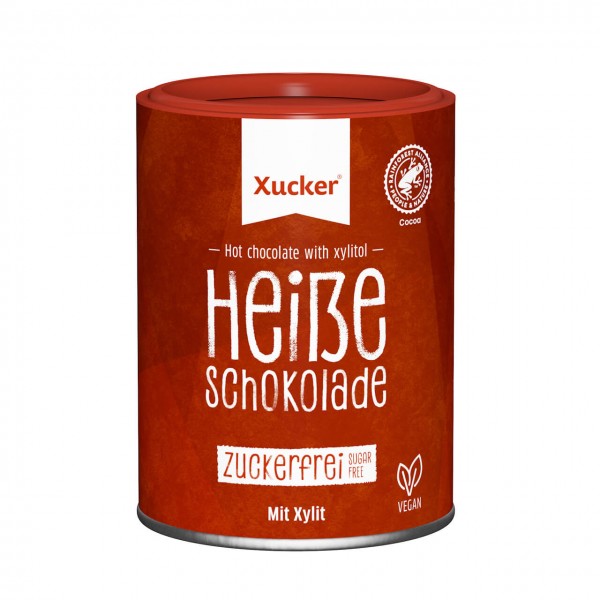 Xucker Heiße Schokolade (200g)