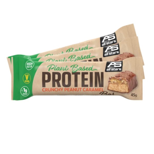 All Stars Vegan Protein Riegel (45g)