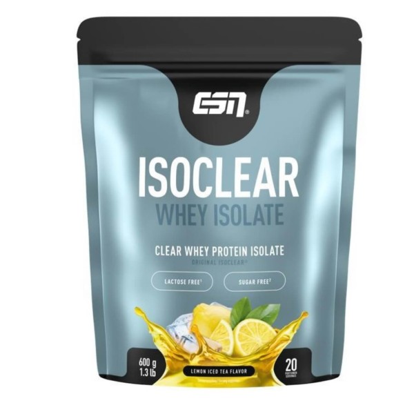 ESN Isoclear Whey Isolate (600g)