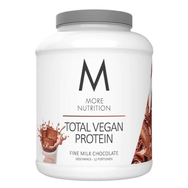 More Nutrition Vegan Protein (600g)
