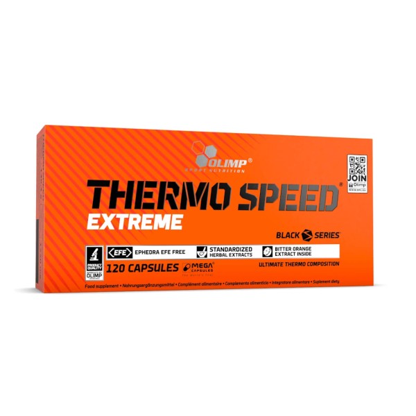 Olimp Thermo Speed Extreme (120 Kapseln)