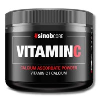 #Sinob Calcium-Ascorbat Vitamin C (250g)