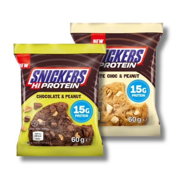 Snickers Hi-Protein Cookie (60g)