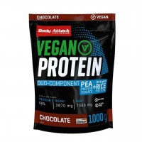 Body Attack Vegan Protein (1000g)