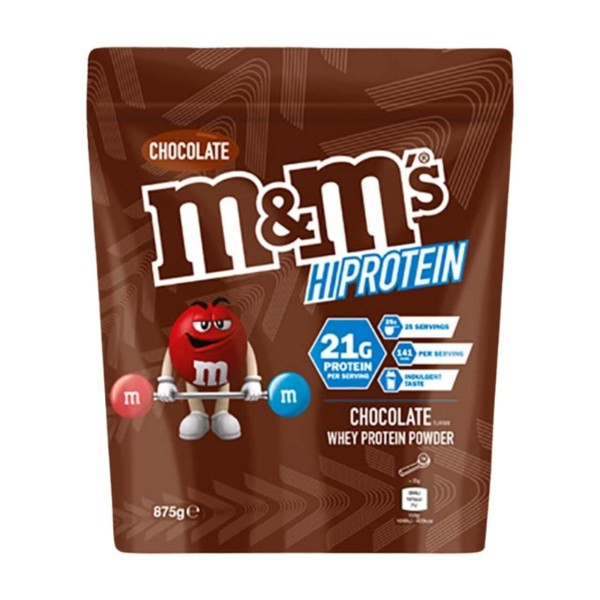 M&M's Hi-Protein Powder (875g)