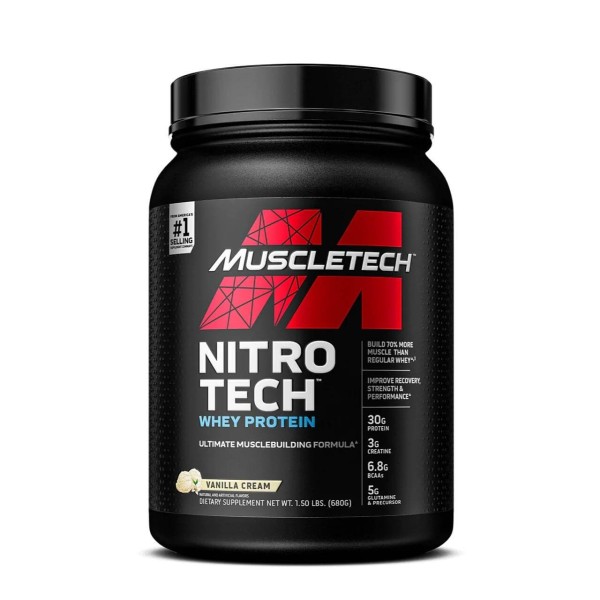 MuscleTech Nitro Tech (907g)