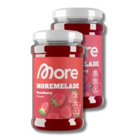More Nutrition Moremelade (240g)